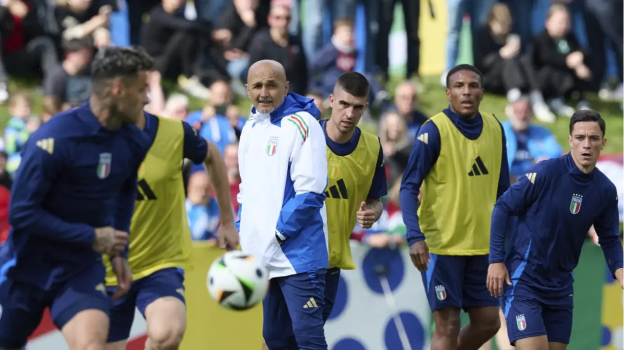 Italy vs Albania live streaming details