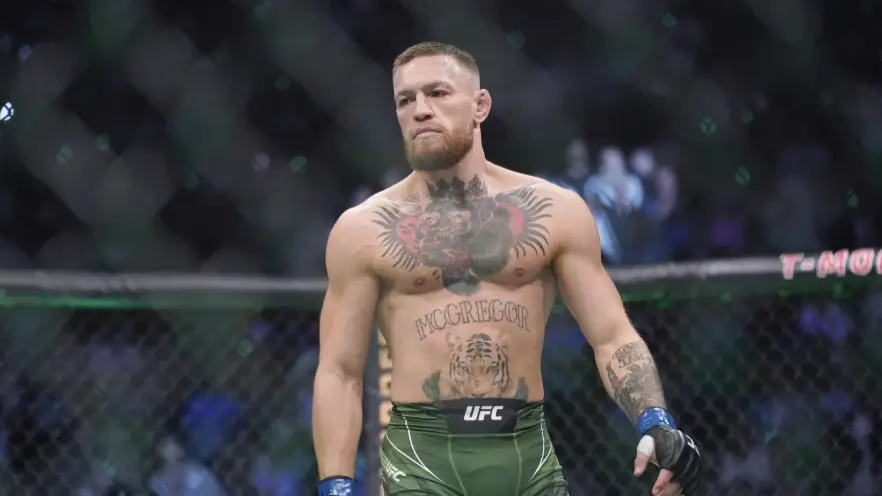 Former UFC champion Conor McGregor confirms injury; Vows to return following recovery Conor McGregor