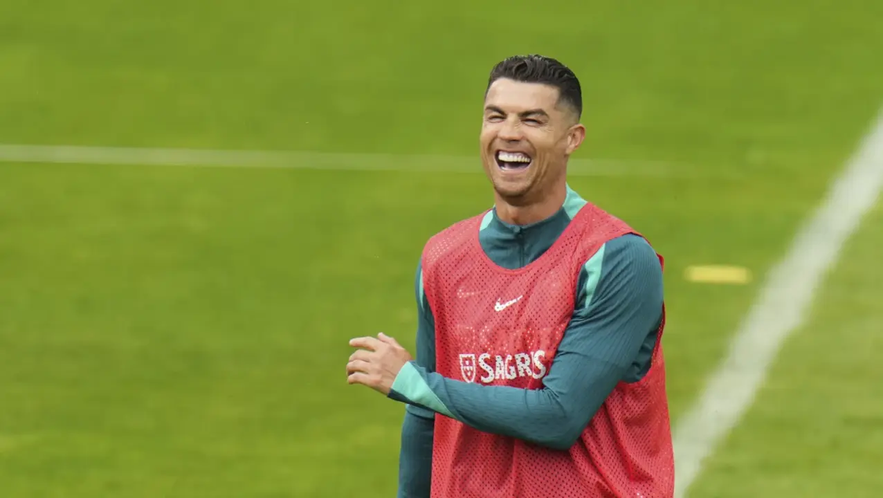 Euro 2024: Ronaldo on verge of European Championship record as Portugal opens vs. Czech Republic Cristiano Ronaldo