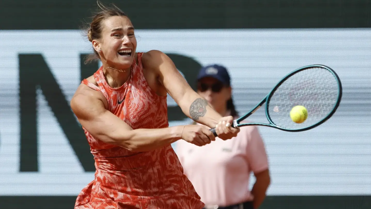 Tennis stars Aryna Sabalenka and Ons Jabeur rule out Paris Olympics to