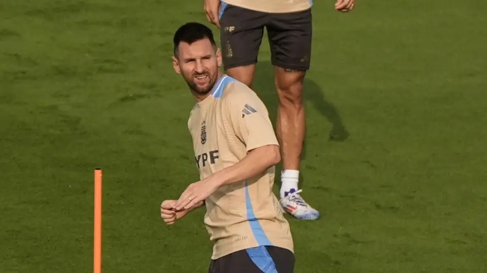 Lionel Messi could be playing in his final tournament with Argentina at Copa America Lionel Messi