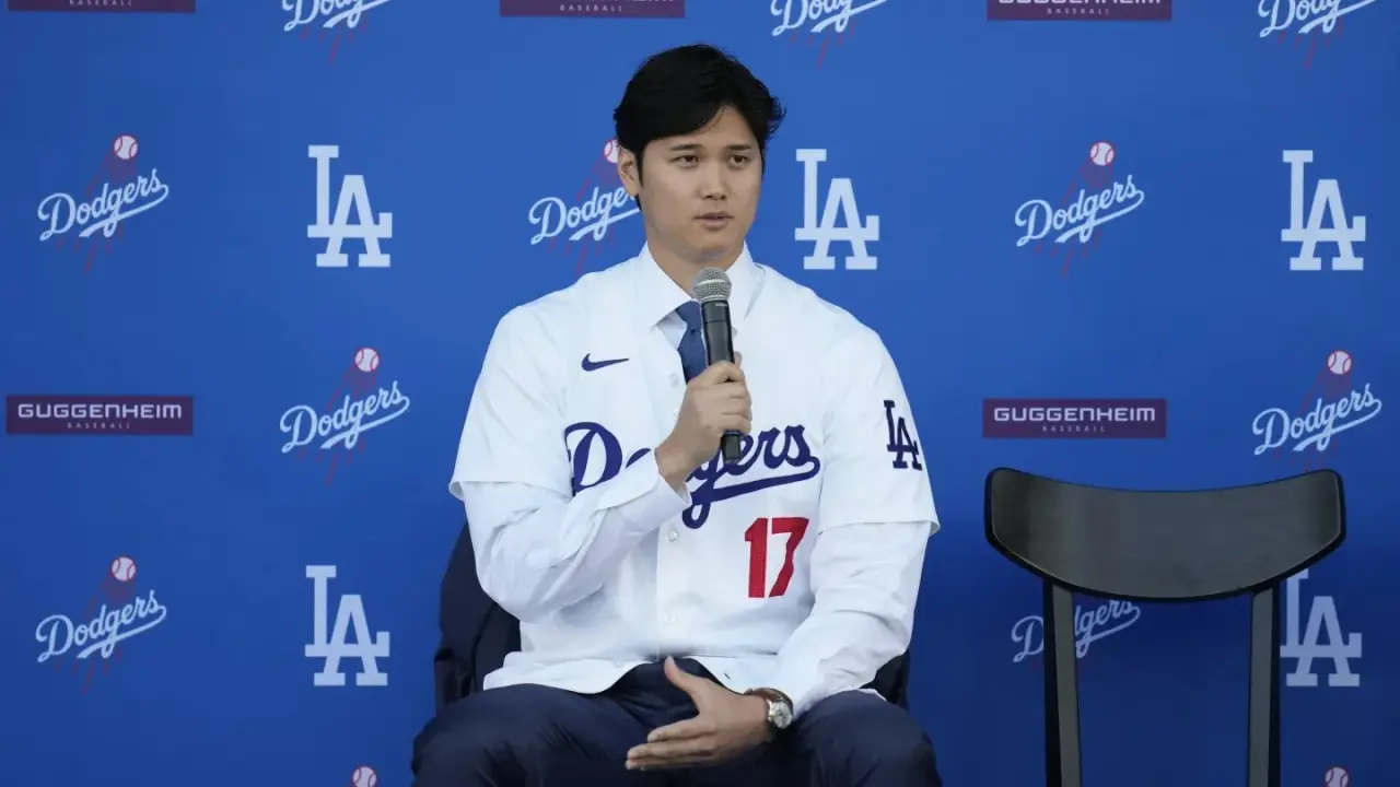 Shohei Ohtani