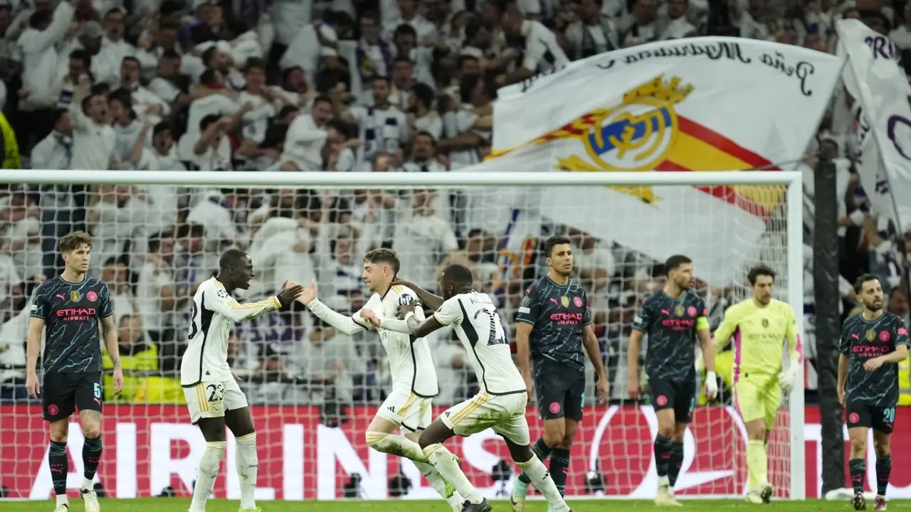 Real Sociedad vs Real Madrid Live Streaming: How to watch the La Liga match in India, UK & US? Manchester City vs Real Madrid