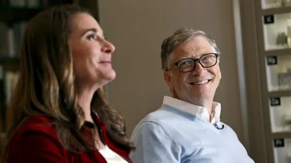 Melinda French Gates Opens Up on Her Divorce With Bill Gates Melinda Gates and Bill Gates