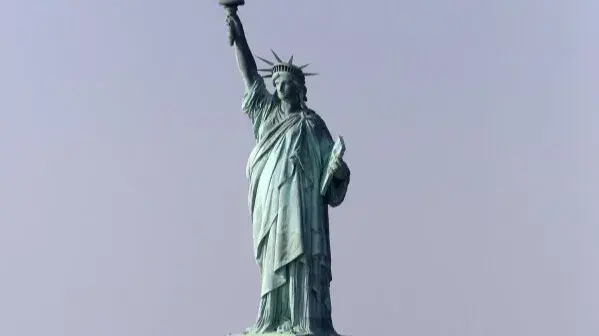 French Politician Asks US To Return Statue of Liberty, Claims They 'Despise It' French Politician Asks US To Return Statue of Liberty, Claims They 'Despise It'