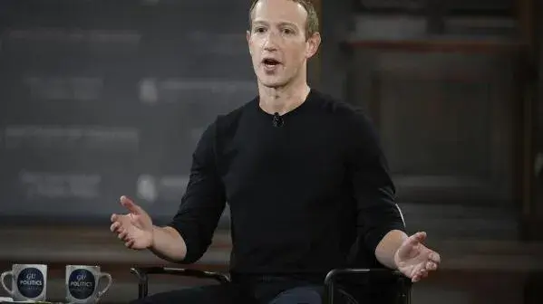 Meta's Mark Zuckerberg Commits to Developing Artificial General Intelligence Mark Zuckerberg