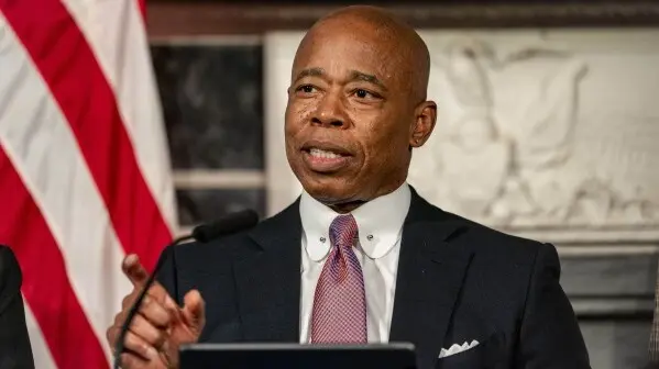 New York City Mayor back AI chatbot that shared wrong advice to businesses Eric Adam