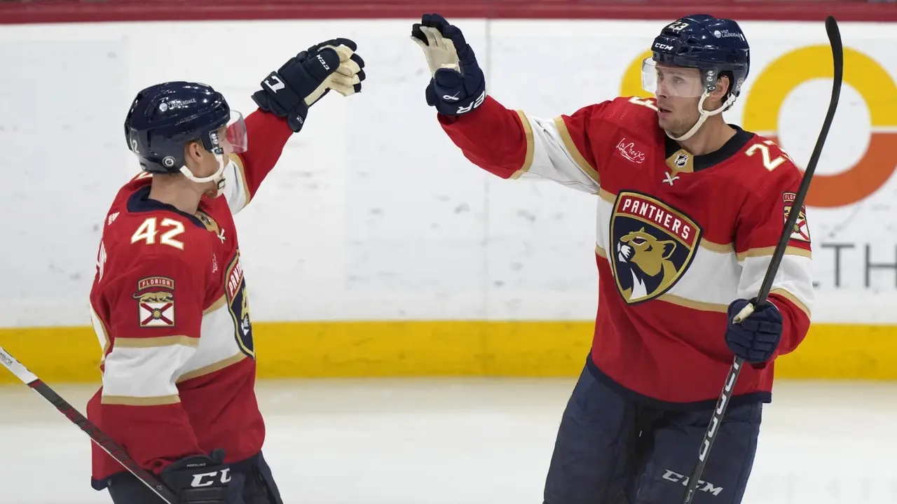 Stanley Cup Playoffs