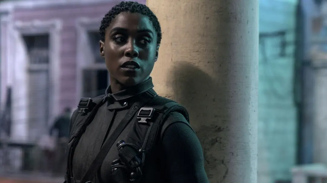 Lashana Lynch