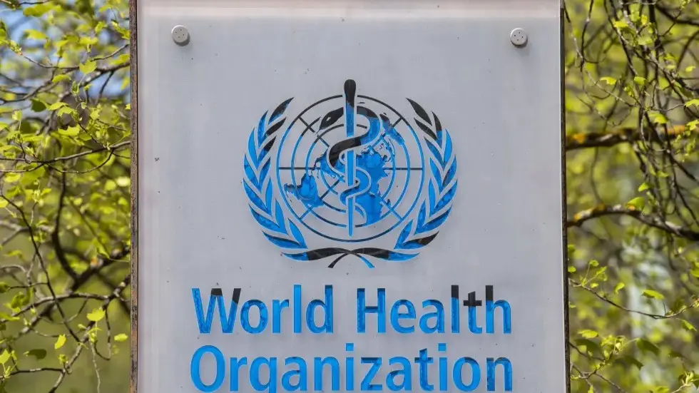 World Health Organisation issues a stern warning