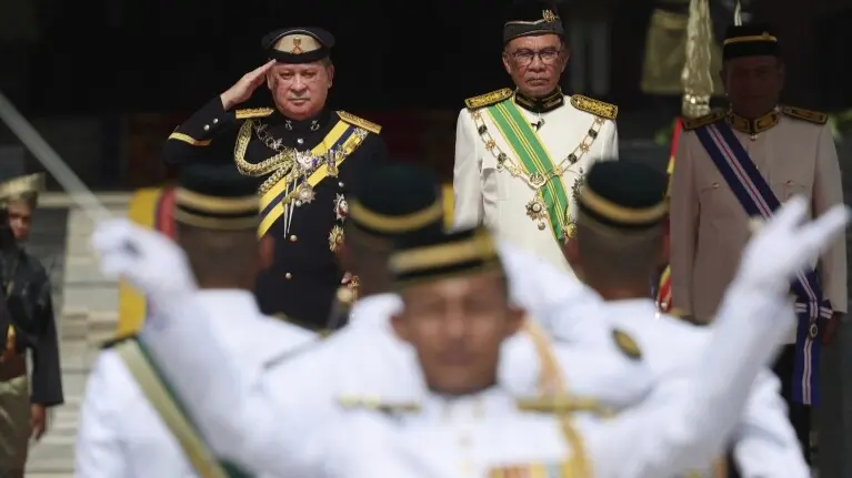 Sultan Ibrahim, Johor's Billionaire Ruler, Sworn in as Malaysia's 17th King Sultan Ibrahim