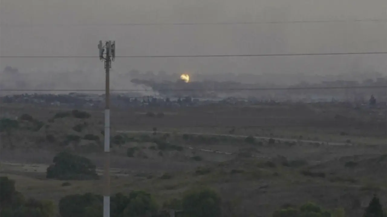 Israel Strikes Back, Over 30 Killed in Rafah After Hamas' Big Missile Attack