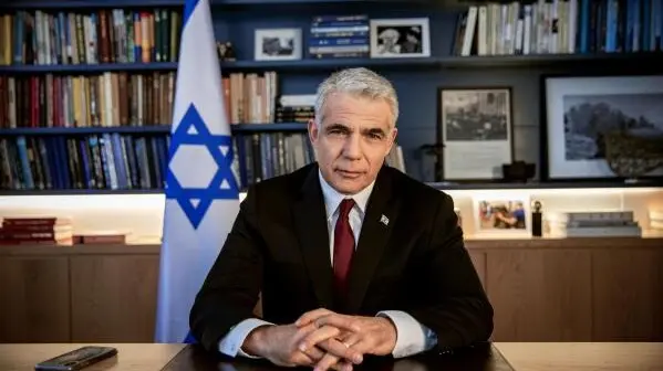 Yair Lapid