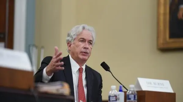 CIA Chief Bill Burns to Hold Talks in Paris Aimed at Gaza Truce CIA Director Bill Burns