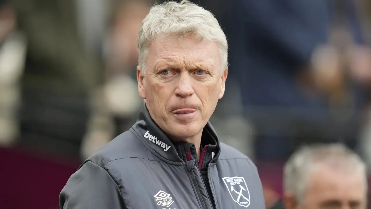 Moyes leaving West Ham at the end of the season. Lopetegui linked as the replacement David Moyes