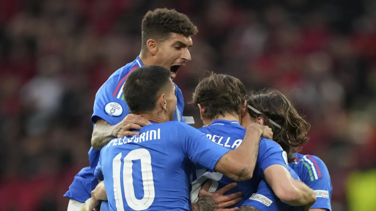 Euro 2024: Italy recovers to beat Albania 2-1 after conceding goal after 23 seconds Italy recovers to beat Albania 2-1
