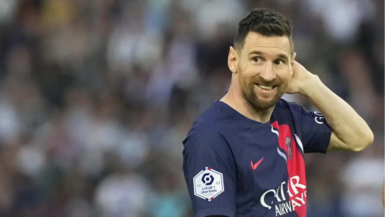 'PSG Was Sh*t...': Lionel Messi Shares Insight on 2-Year Paris Saint ...