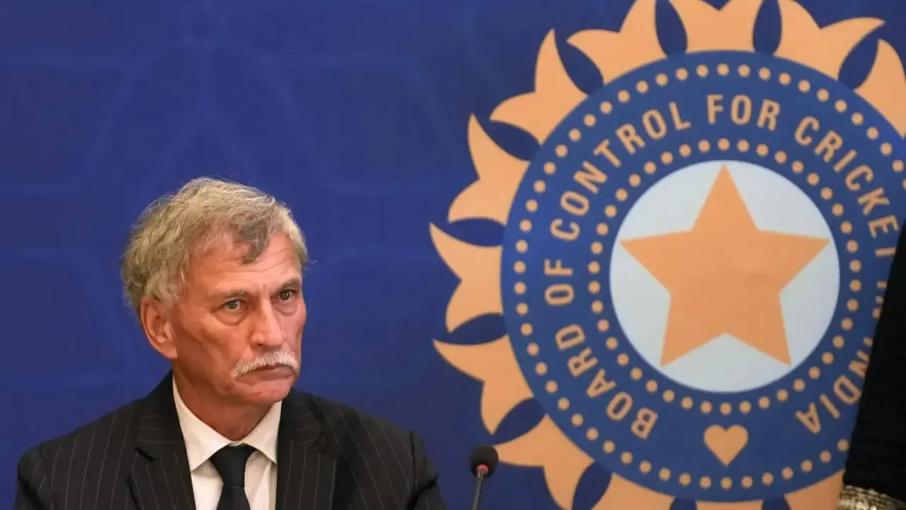 Roger Binny Steps Down As BCCI President, Rajeev Shukla Takes Charge As Acting Chief Ahead Of Asia Cup 2025: Report BCCI