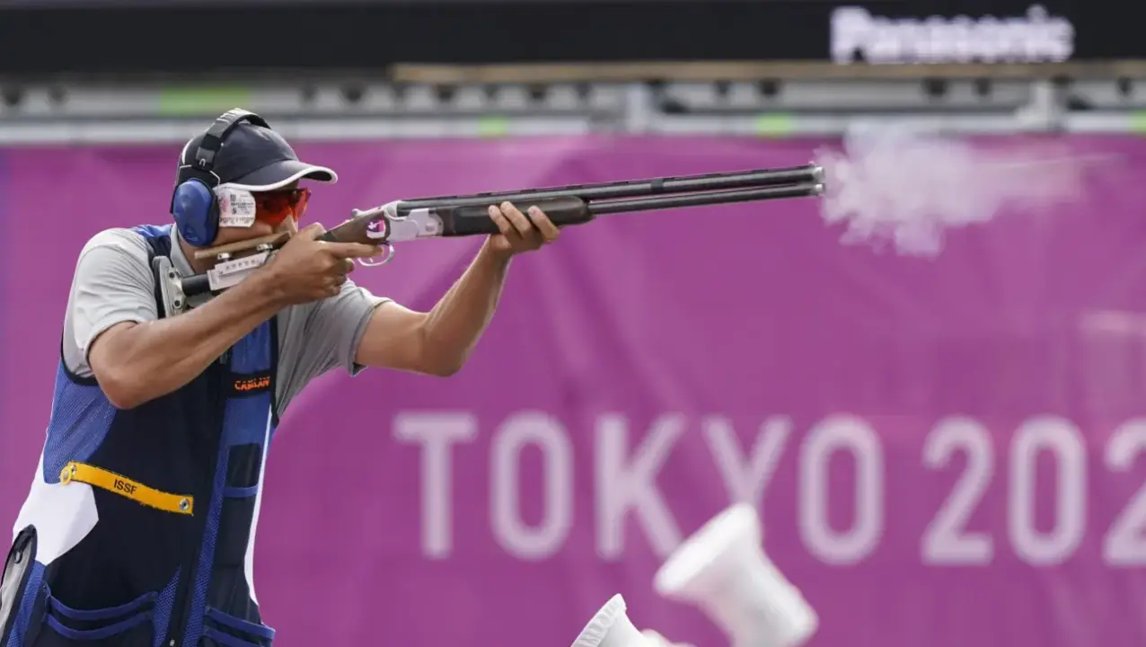 Indian Shooting Selection Trials For Olympic Date Announced