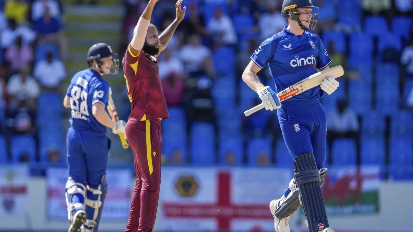 West Indies vs England Live Streaming How to watch the 2nd T20I match