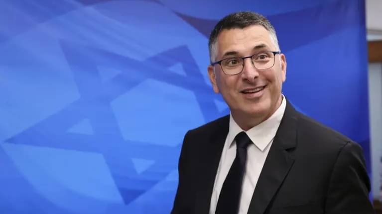 Israeli Minister Gideon Sa'ar and his party announces departure from the Netanyahu-led unity government 