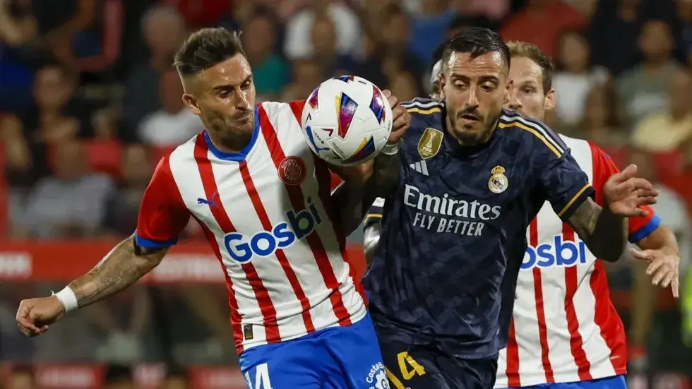 La Liga surprise package Girona visits Barcelona in clash of Catalan