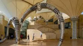 Smritivan Earthquake Memorial Museum