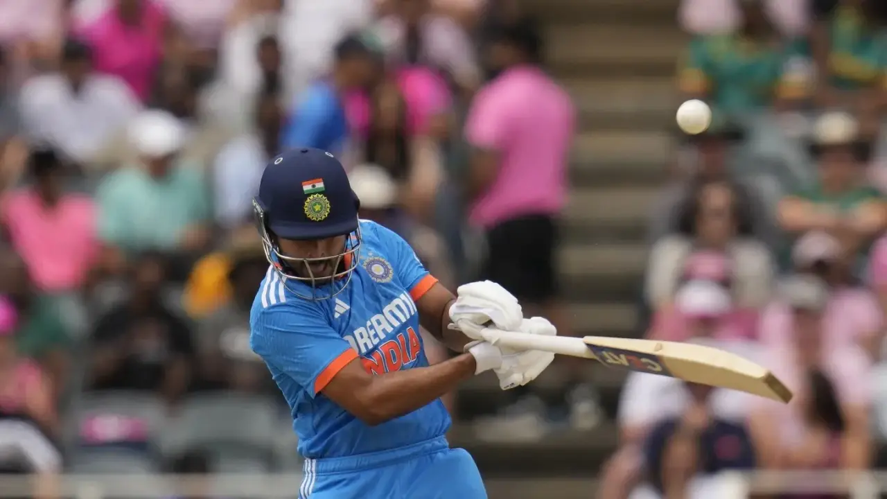 Shreyas Iyer had to go to a psychologist at age 16, father shares interesting story Shreyas Iyer