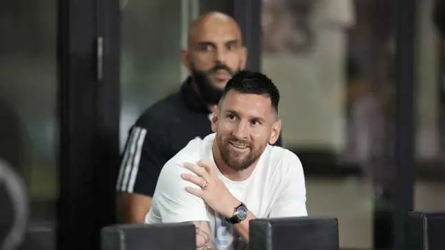 Lionel Messi out for Inter Miami’s home finale, says he wants to play at Charlotte Lionel Messi wants to play at Charlotte