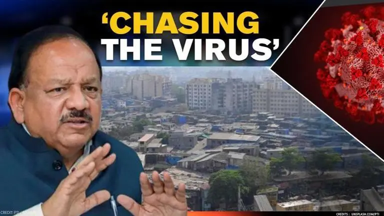 COVID-19: Growth rate in Dharavi declines; comes to 1.02% from 12% COVID-19