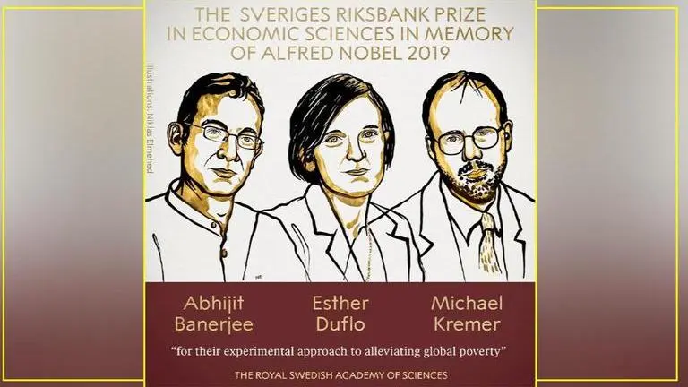 Abhijit Banerjee wins Nobel Prize in Economic Sciences; Netizens react Abhijit Banerjee