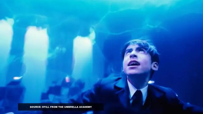 'The Umbrella Academy' Season 1 ending explained: What happened to the Five in season 1? umbrella academy season 1 ending