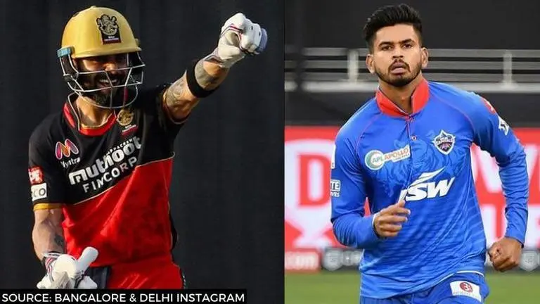 Dream11 IPL points table: Delhi vs Bangalore game welcomed by flurry of witty memes Dream11 IPL