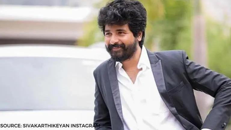 Sivakarthikeyan’s 'Doctor' to skip theatrical release and opt for direct OTT premiere? In frame: Sivakarthikeyan; Source: Instagram