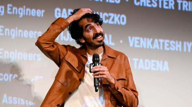 Dev Patel