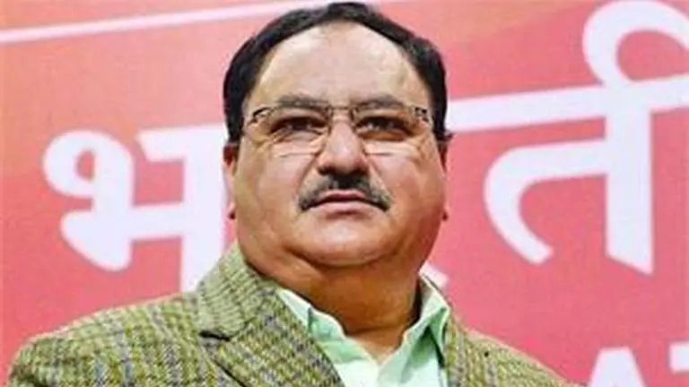 BJP leaders hail Nadda as he prepares to take over as its new president