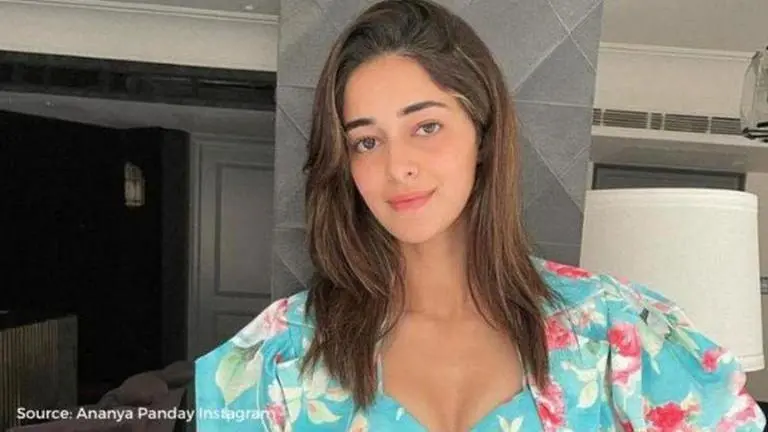 Ananya Panday has 'a little bit of Alexis' in her and this stunning photo is proof ananya panday