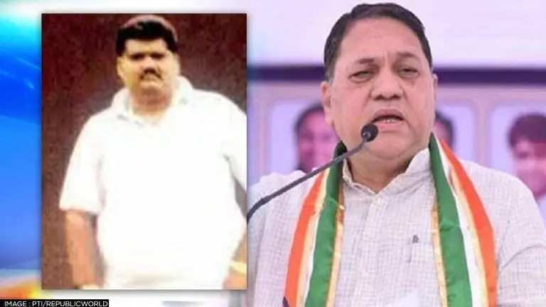 Gangster Suresh Pujari