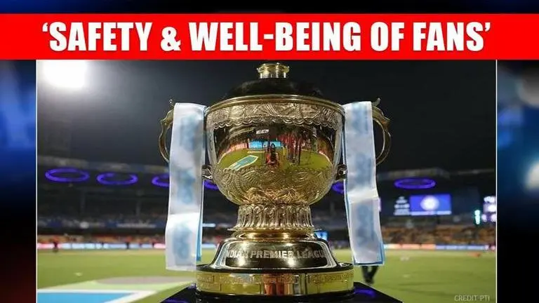 BCCI chairs meeting with IPL franchise owners to discuss the impact of COVID-19 BCCI