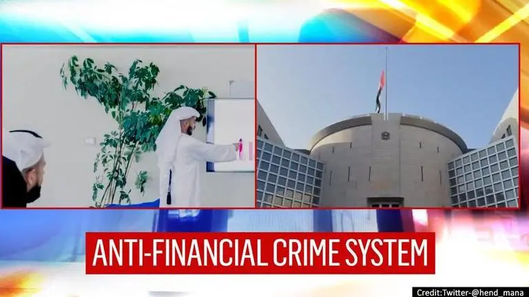 UAE establishes executive office to tackle money laundering, terror financing UAE