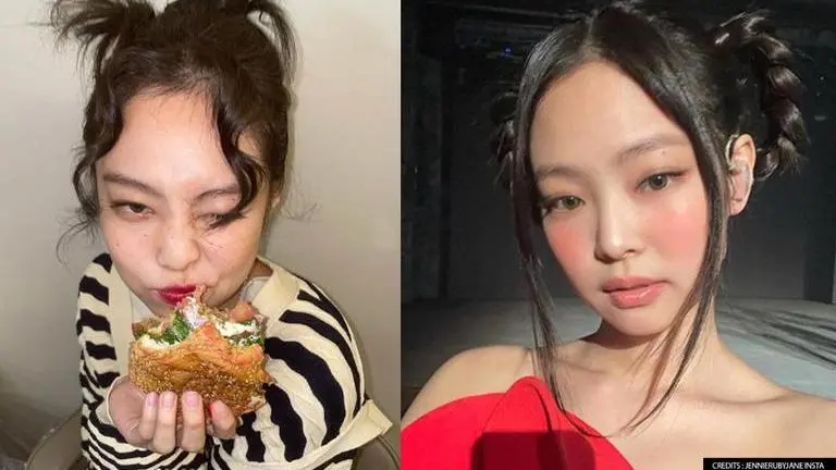 BLACKPINK's Jennie spills the beans on her favourite food and her binge worthy K drama BLACKPINK