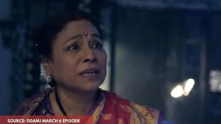 'Dadi Amma Dadi Amma Maan Jaao' Written Update for March 6, 2020: Rekha humiliates Dadi dadi amma dadi amma maan jaao written update