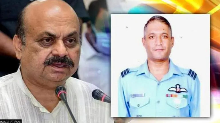 Group Captain Varun Singh remembered by Karnataka CM Bommai; 'Nation lost a brave soldier' Varun Singh