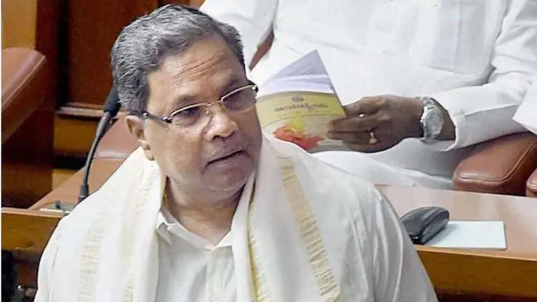 Siddaramaiah targets Home Minister Amit Shah over funds for Karnataka floods and CAA