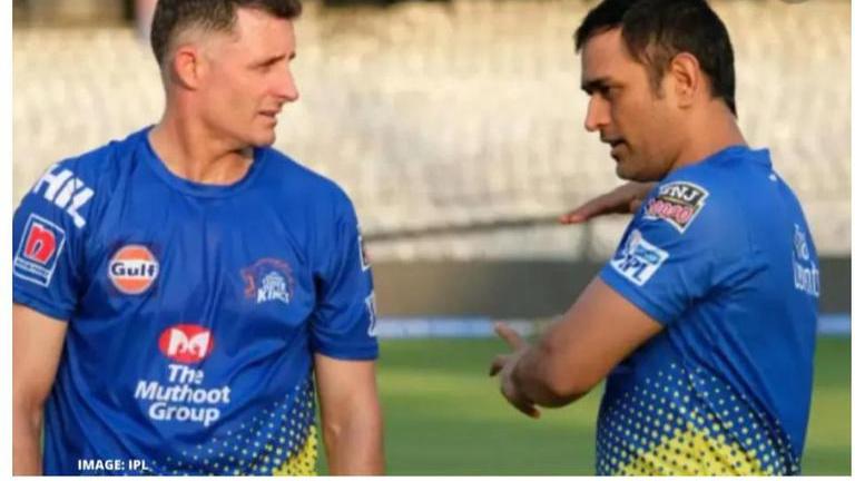 Ipl Csk Batting Coach Michael Hussey Expected Players To Be A Bit Rustier Republic World