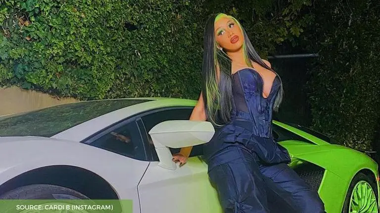 Did Cardi B fart during her Grammys performance? Here's what happened did cardi b fart