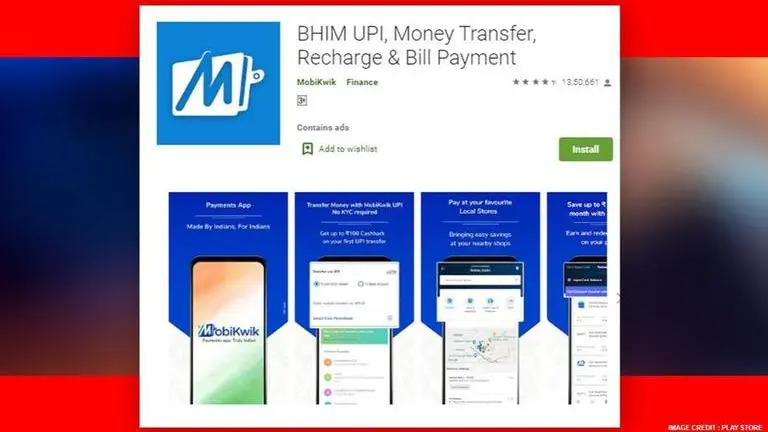 Is MobiKwik App the Indian alternative to Chinese virtual payments apps? MobiKwik