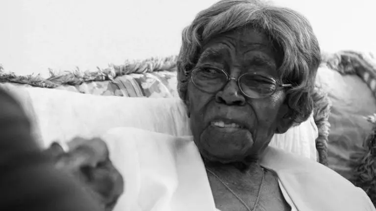 Hester Ford, declared 'oldest human on planet' with 68 grandchildren, passes away at 115 Hester Ford