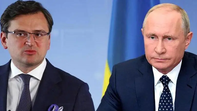 Ukraine sends letters to EU, G7 on 'expected' sanctions against Russia over invasion Ukraine