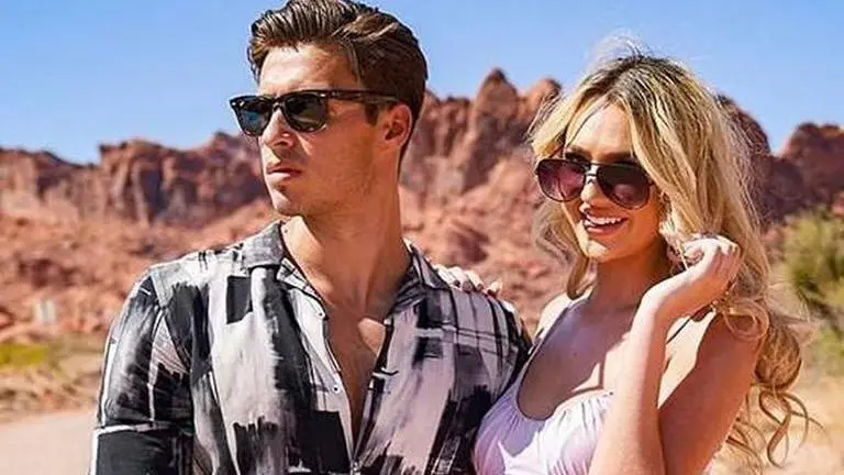 are carrington and laurel still together